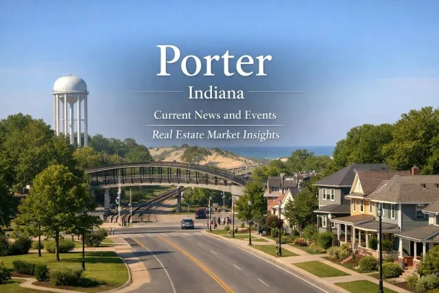 Porter, IN