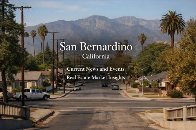 San Bernardino, CA