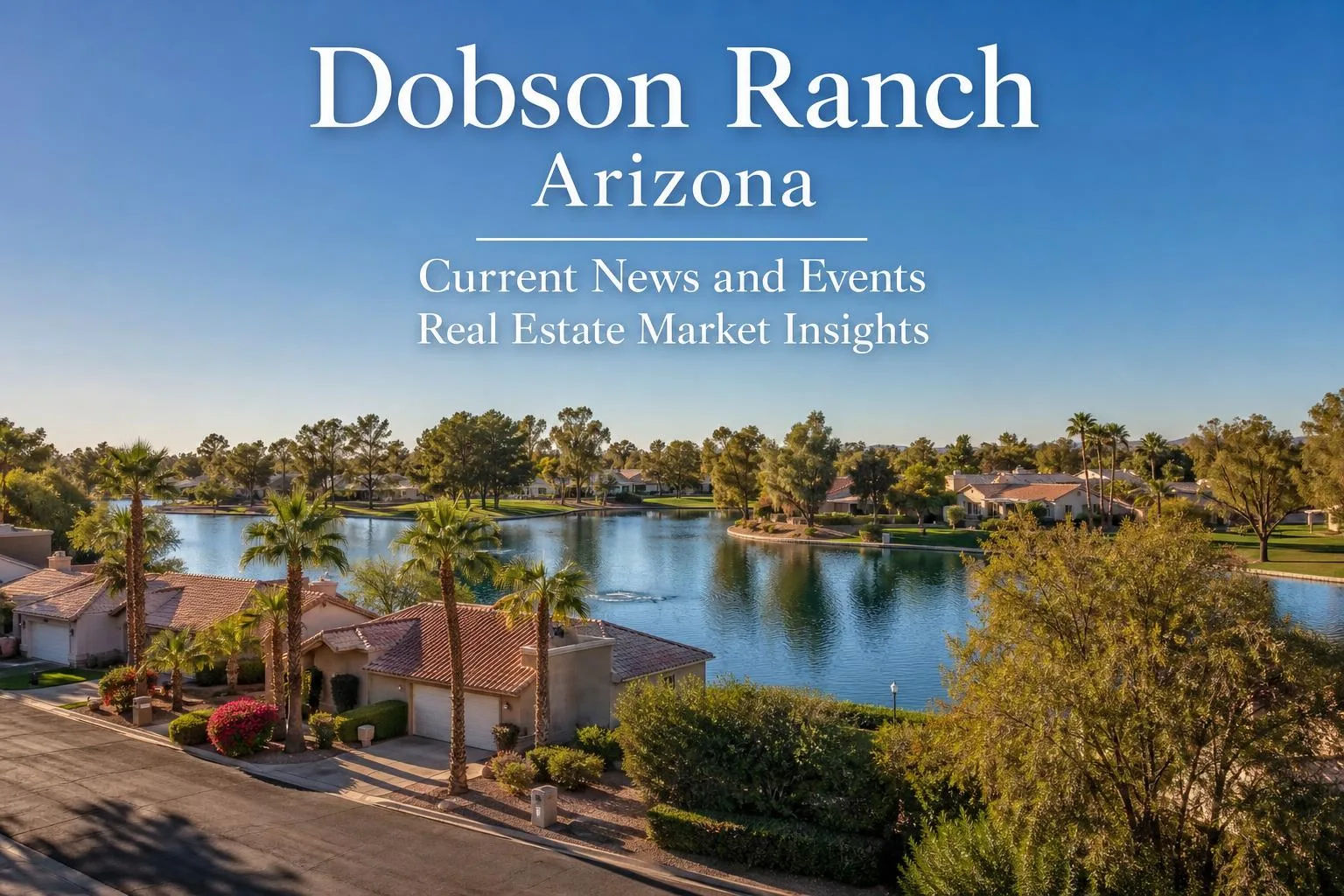Dobson Ranch, AZ