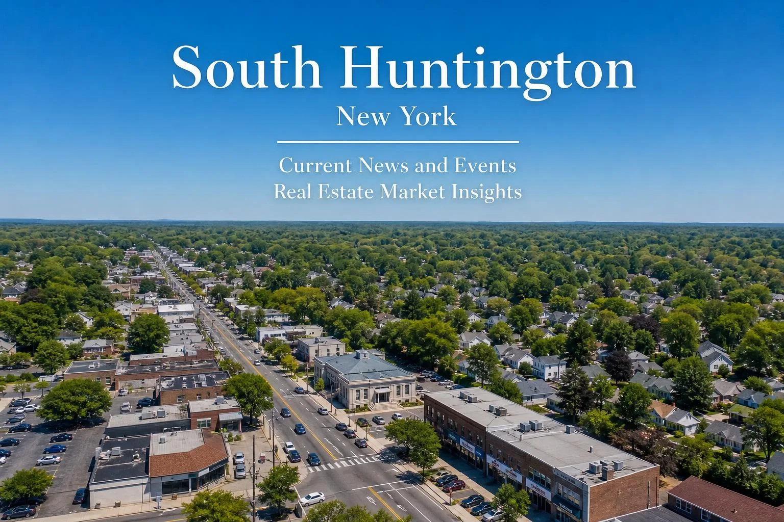South Huntington, NY