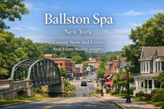 Ballston Spa, NY