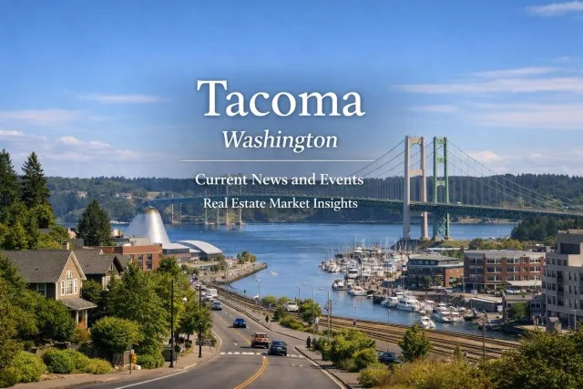 Tacoma, WA
