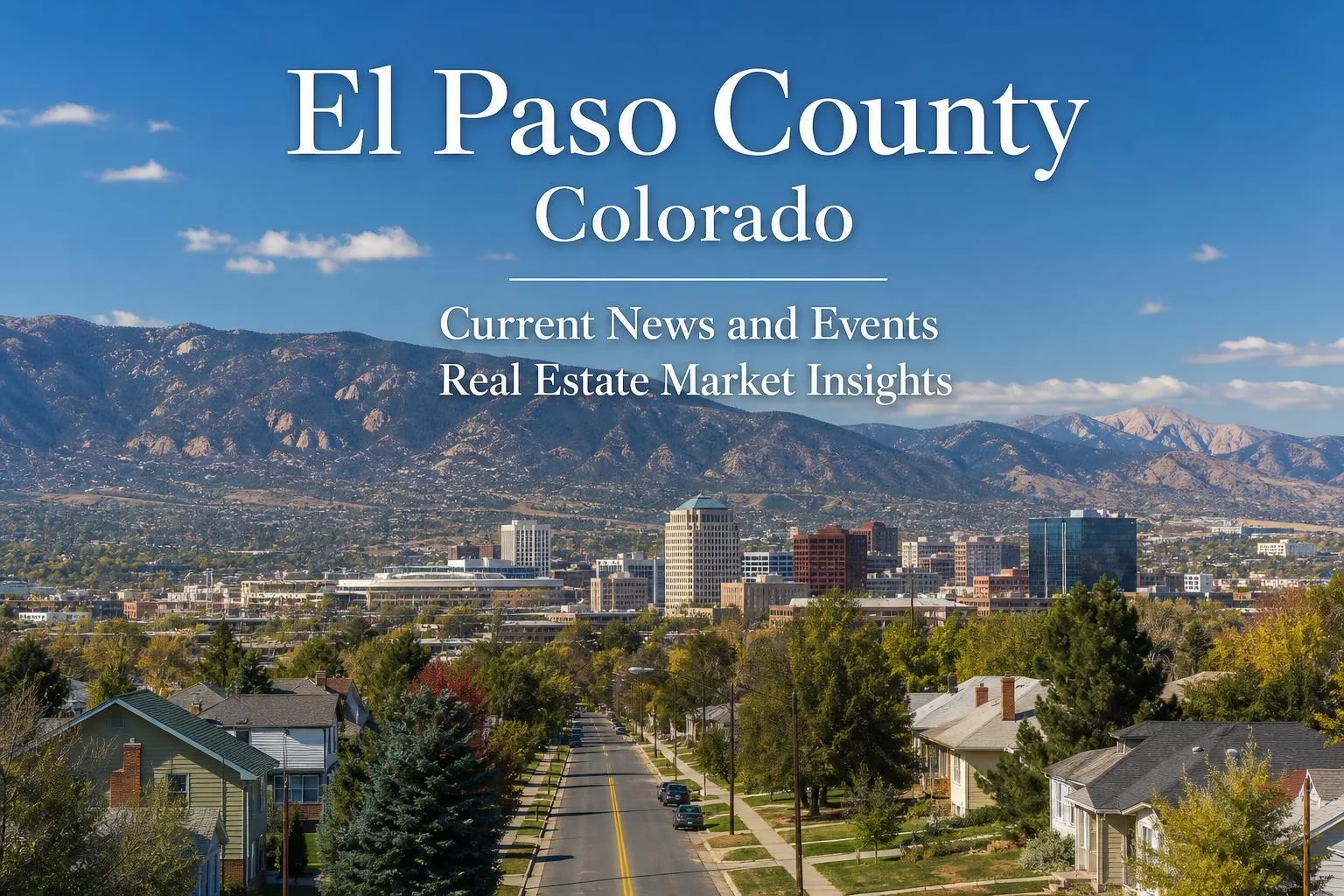 El Paso County, CO