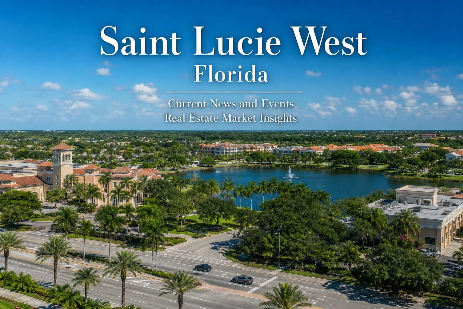 Saint Lucie West, FL