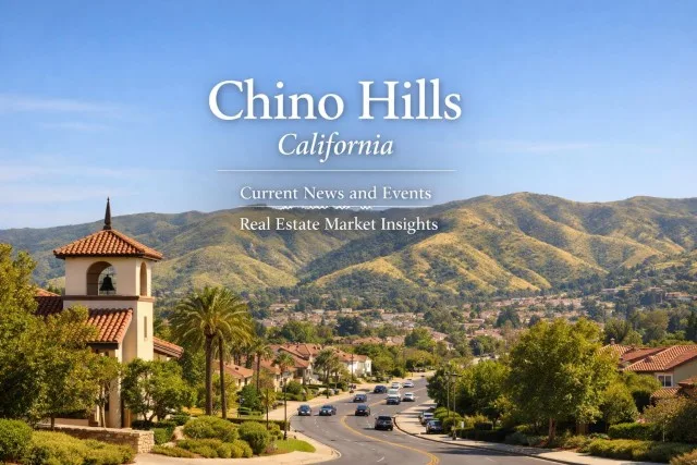 Chino Hills, CA