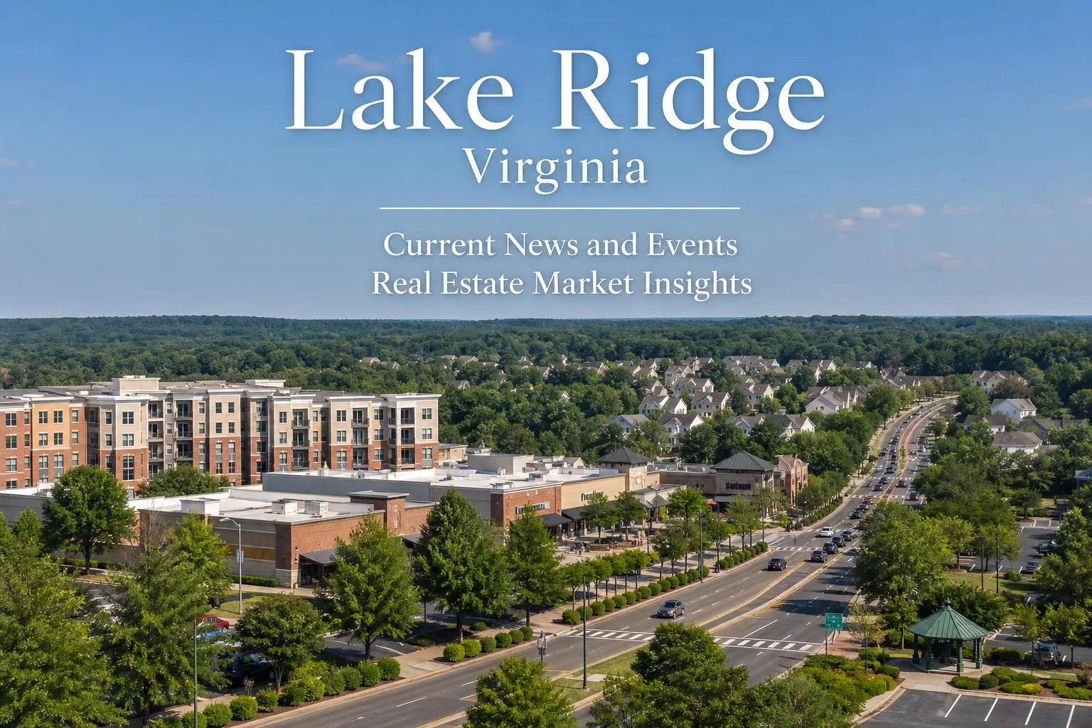 Lake Ridge, VA