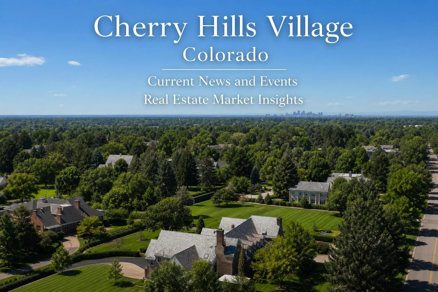 Cherry Hills Village, CO