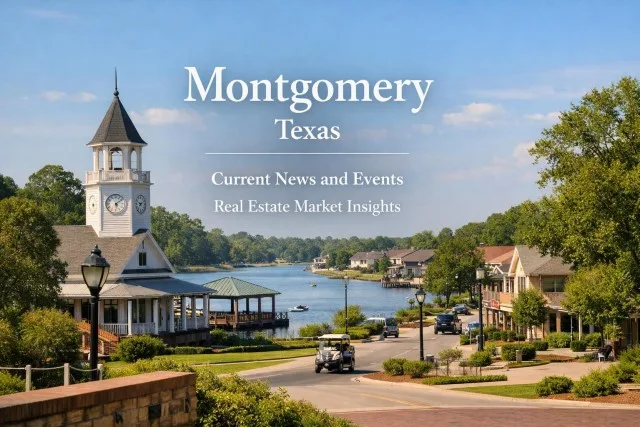 Montgomery, TX