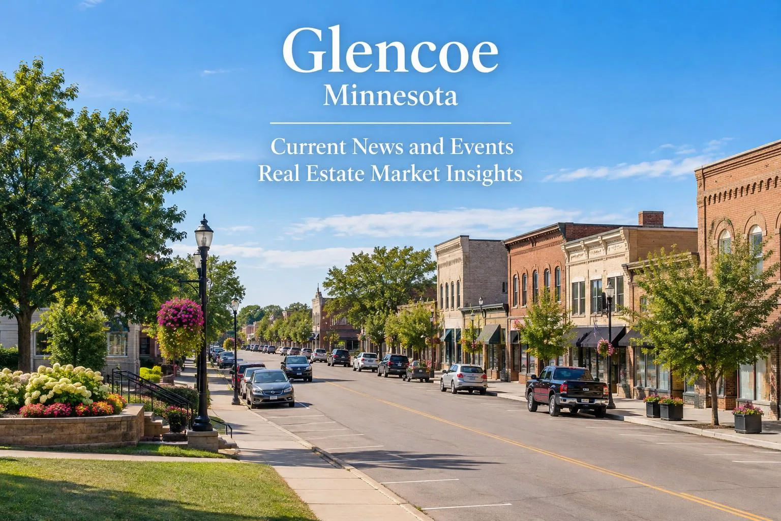 Glencoe, MN