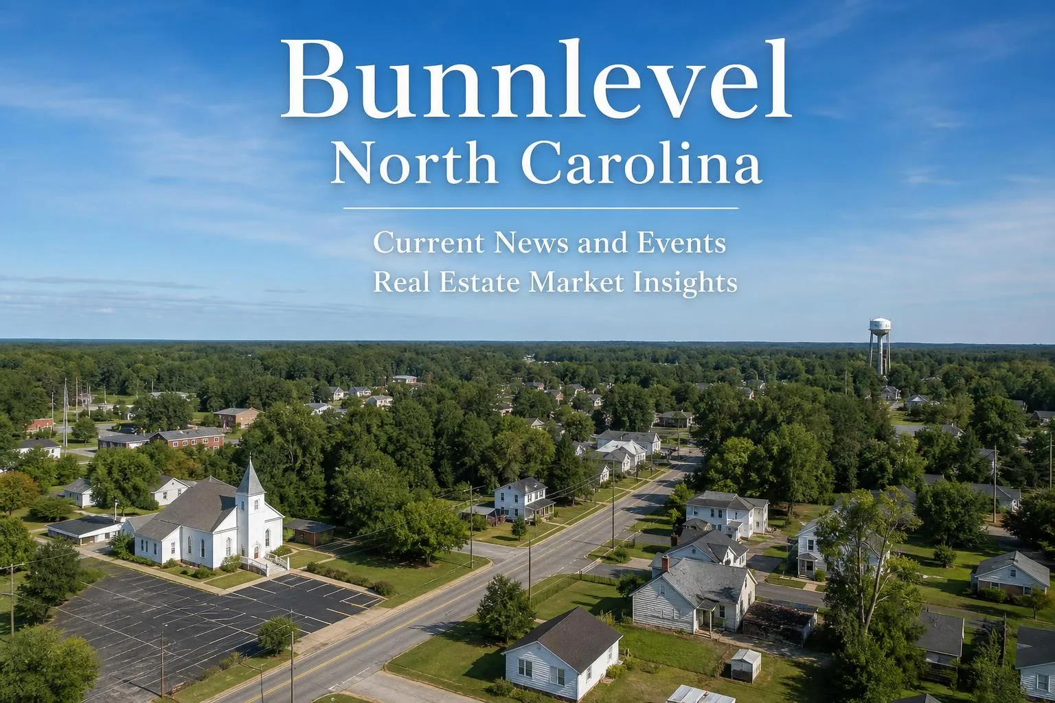 Bunnlevel, NC