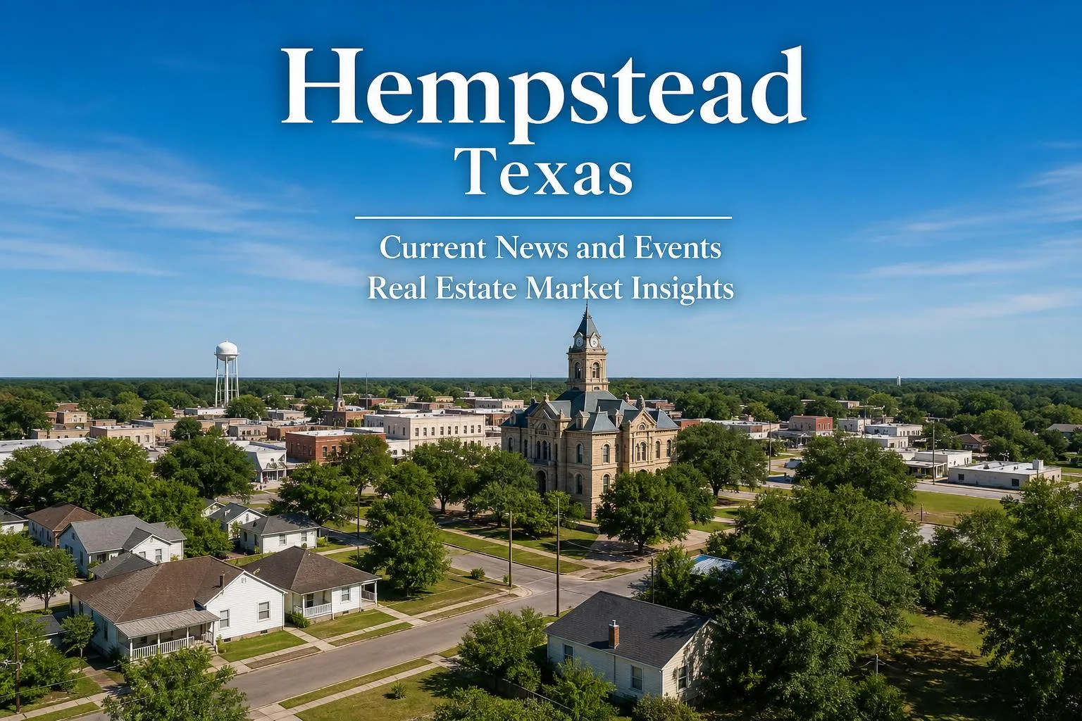 Hempstead, TX