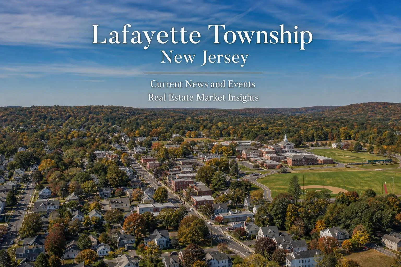 Lafayette Township, NJ
