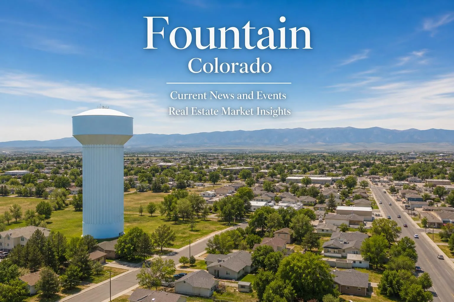 Fountain, CO