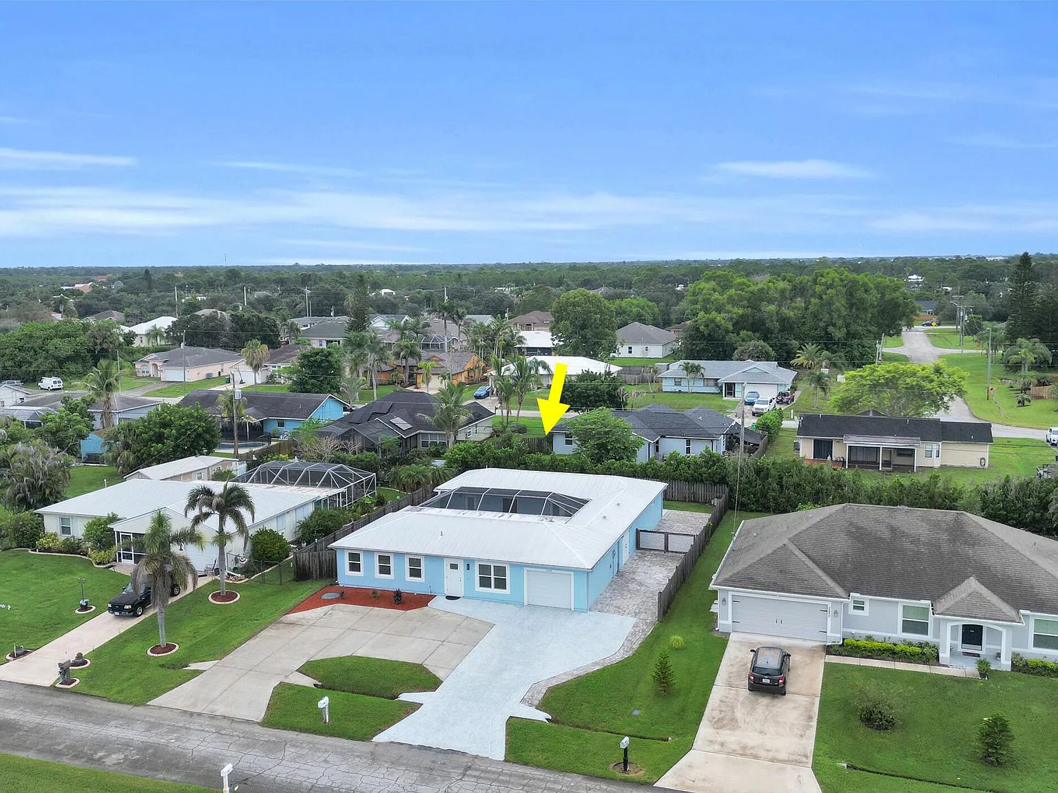 2849 SE Nance Street, Port Saint Lucie, FL 34984