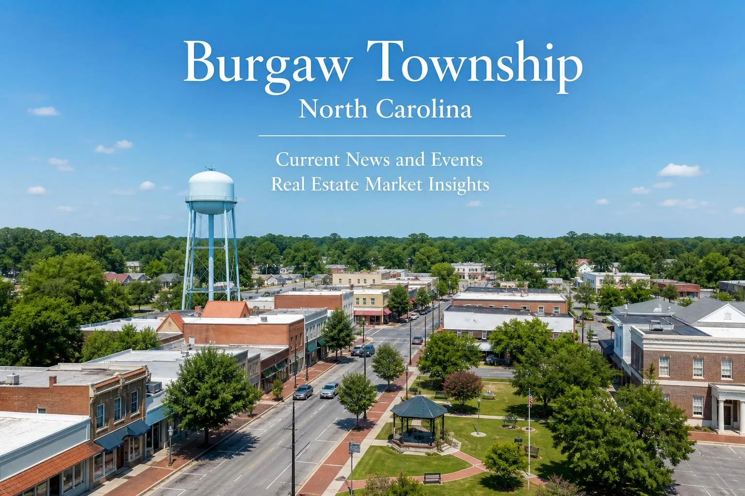 Burgaw Township, NC