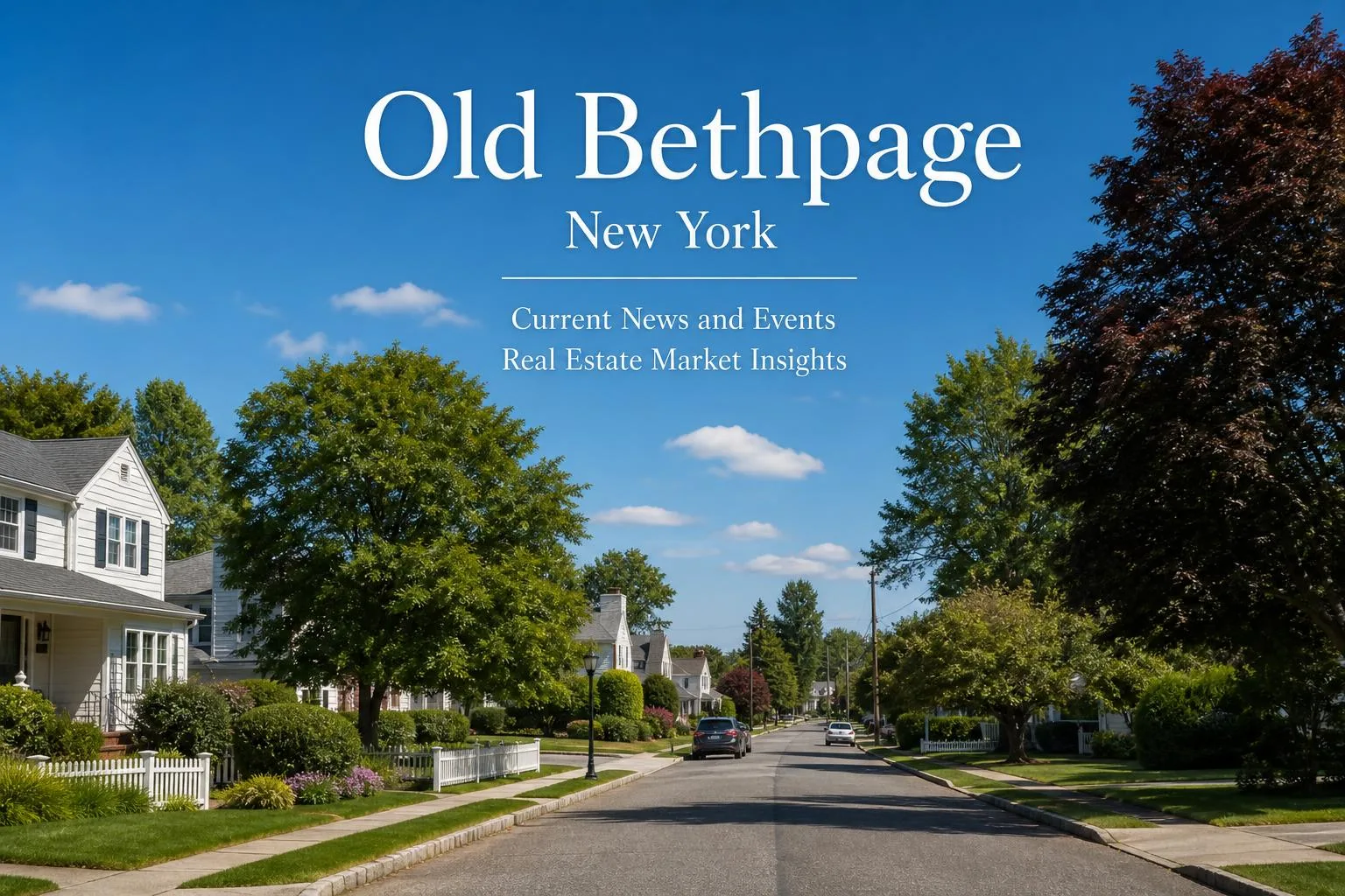 Old Bethpage, NY