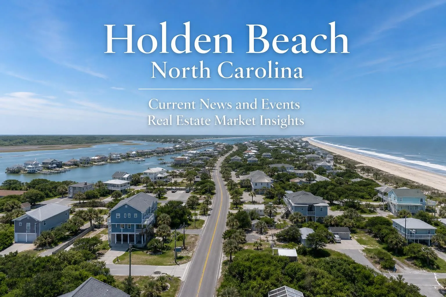 Holden Beach, NC