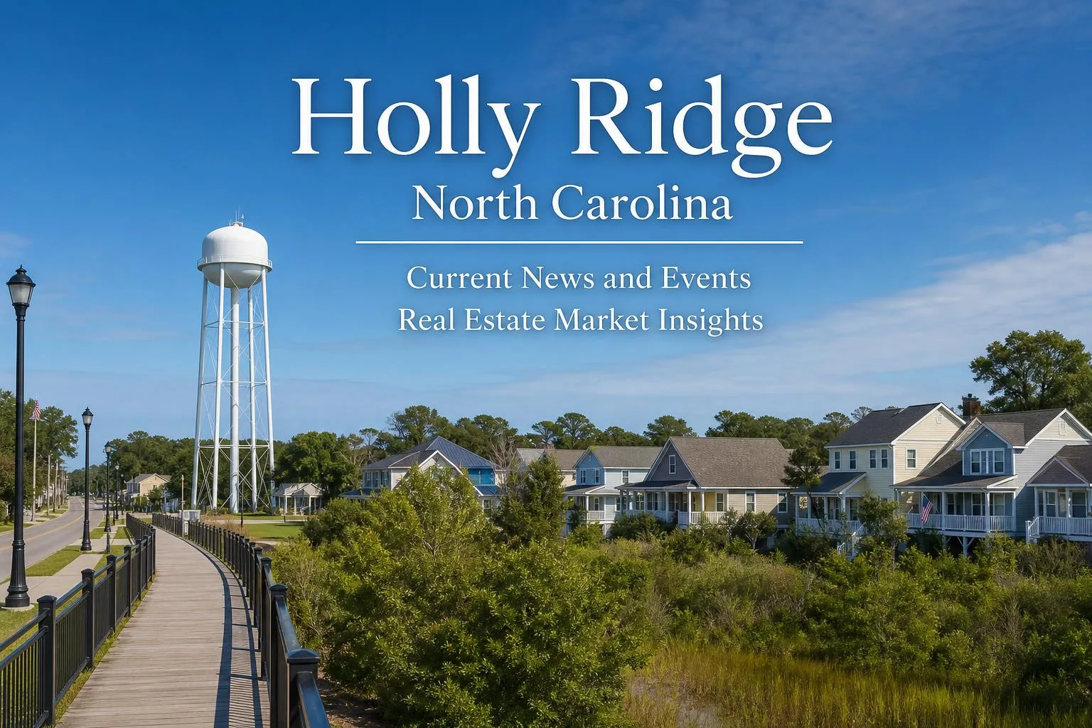 Holly Ridge, NC