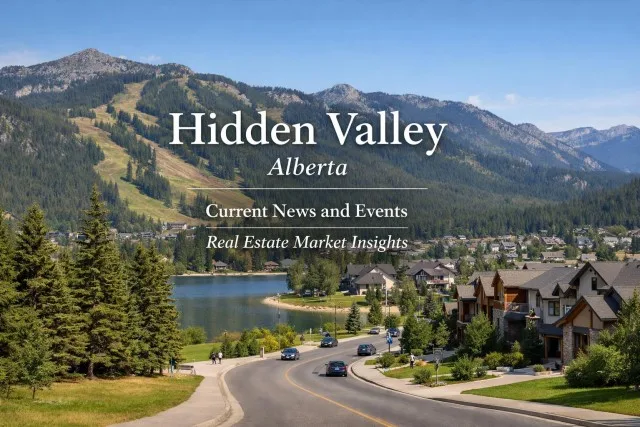Hidden Valley, AB