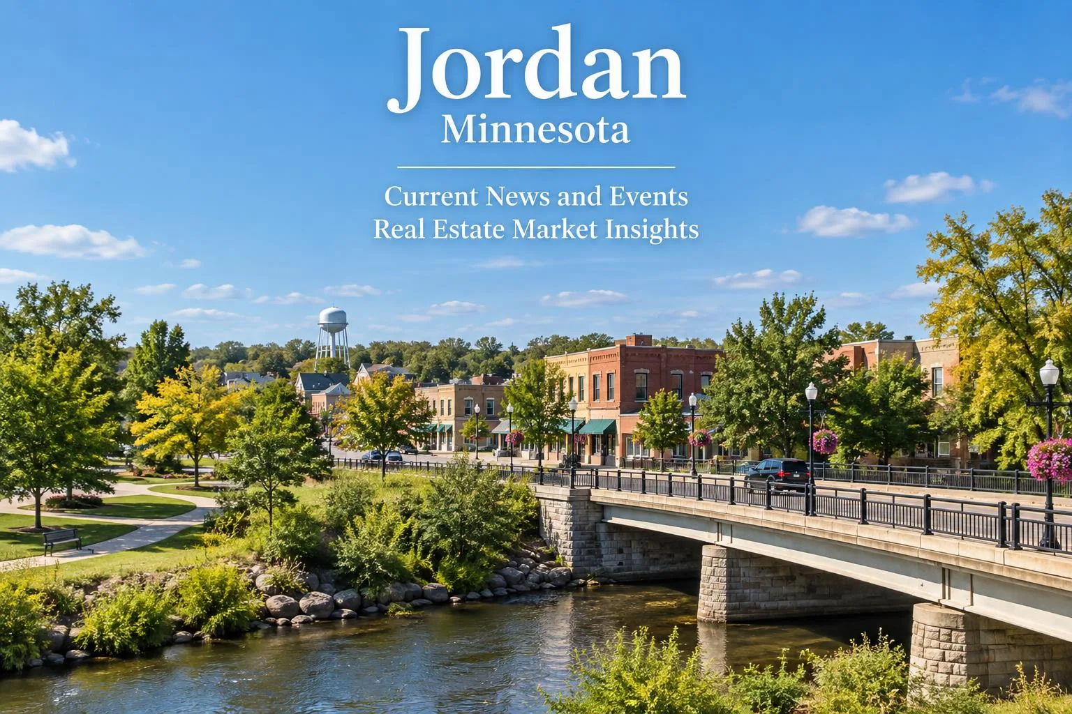 Jordan, MN