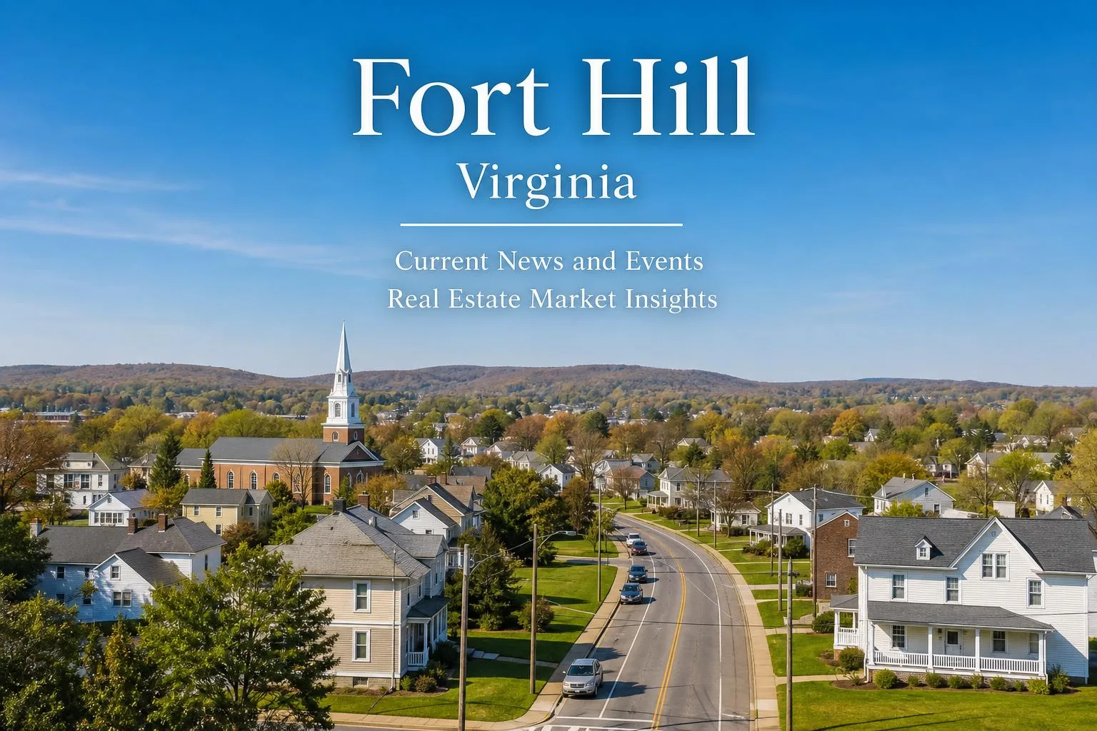 Fort Hill, VA
