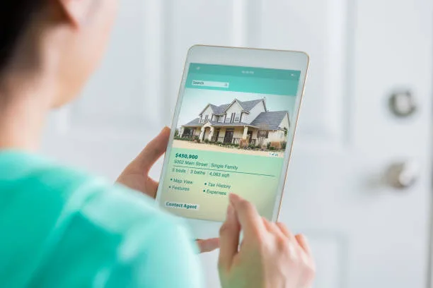 Local real estate market report