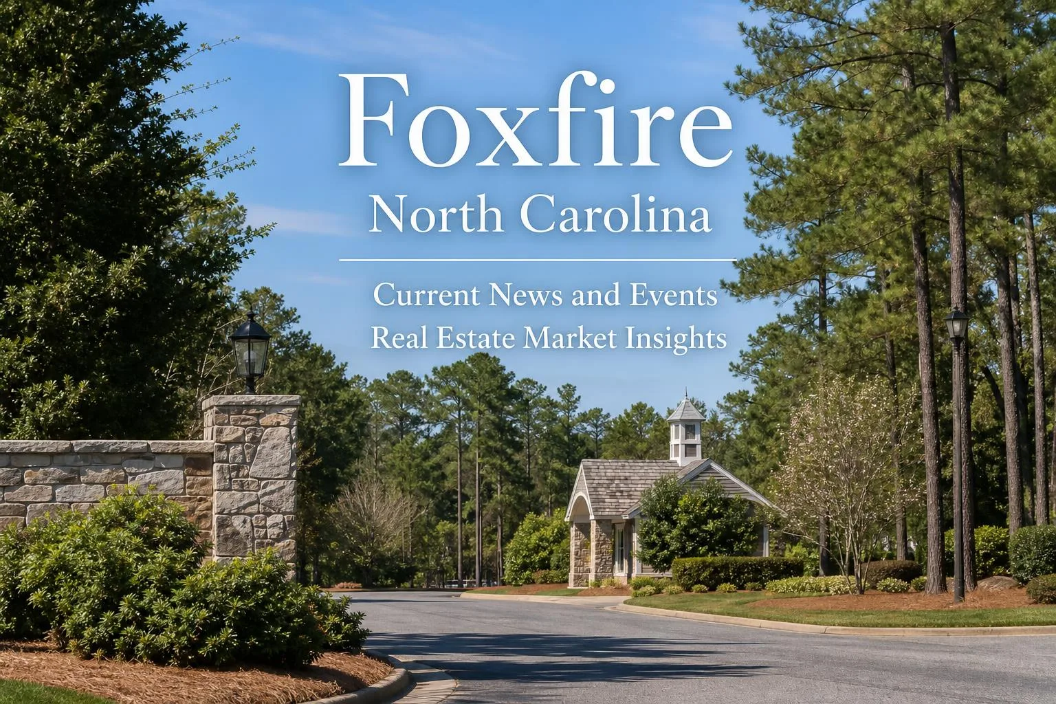 Foxfire, NC