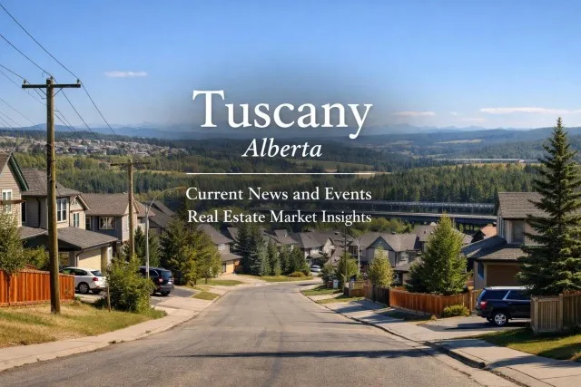 Tuscany, AB