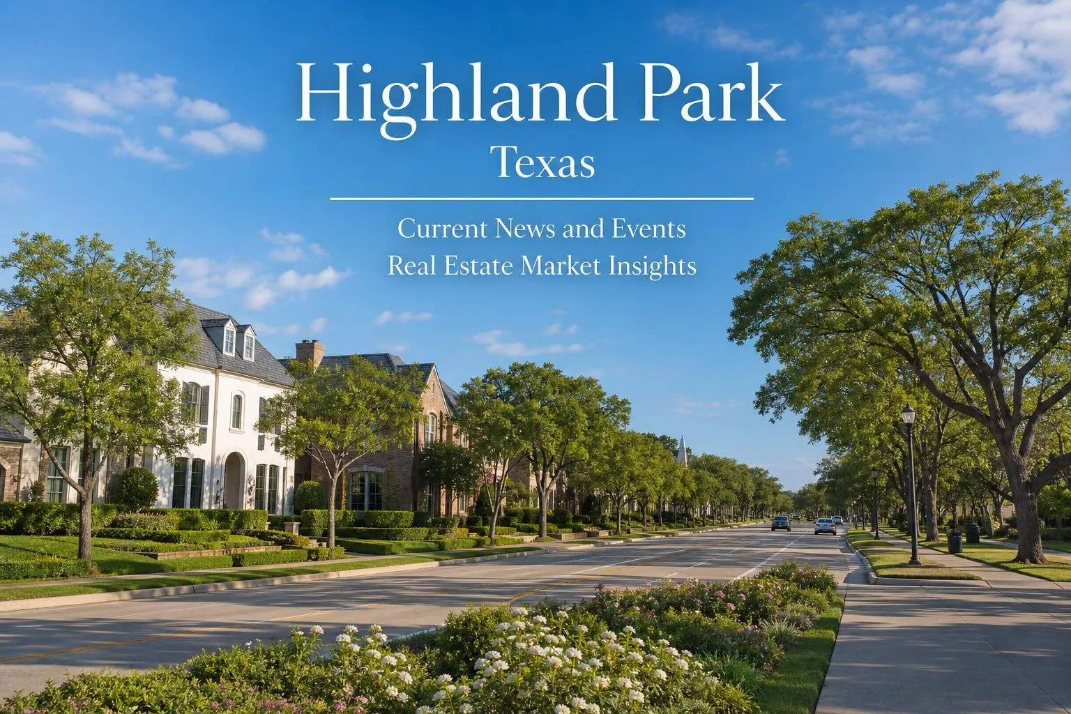 Highland Park, TX