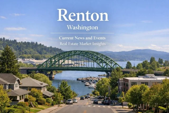 Renton, WA