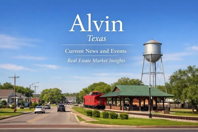 Alvin, TX