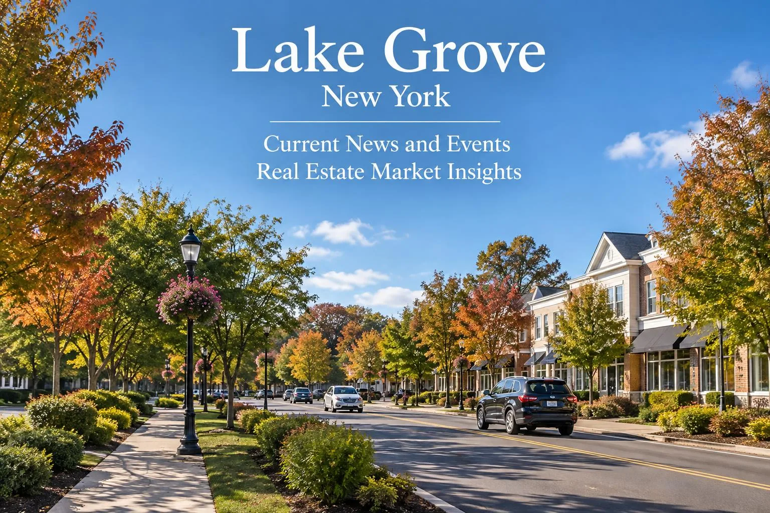 Lake Grove, NY