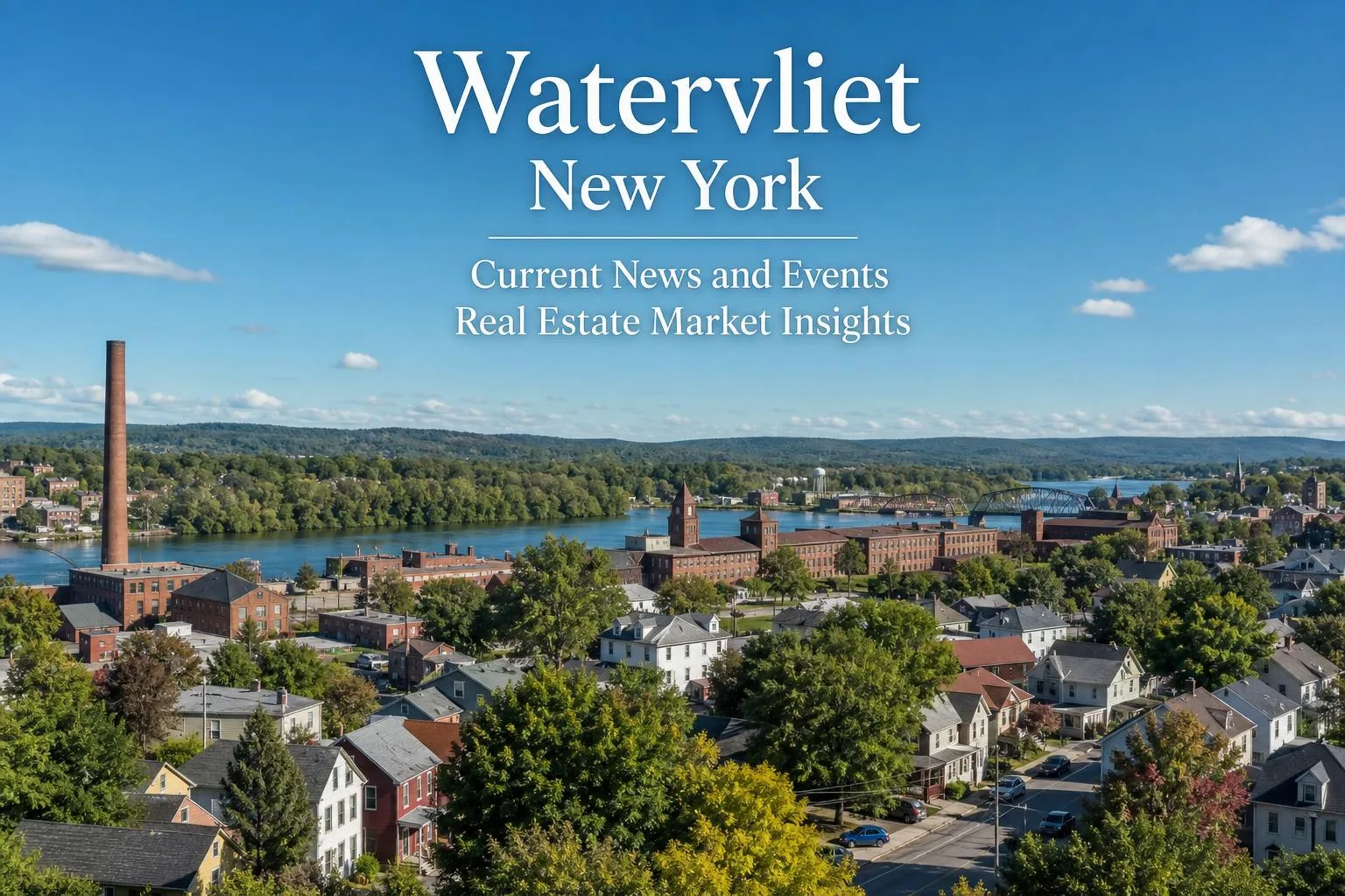 Watervliet, NY