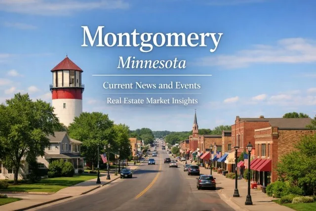 Montgomery, MN