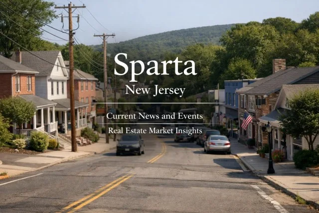Sparta, NJ