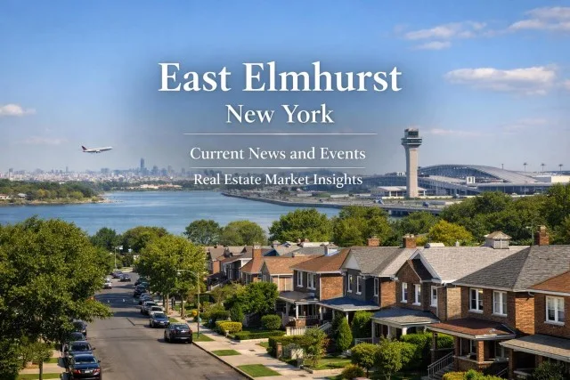 East Elmhurst, NY