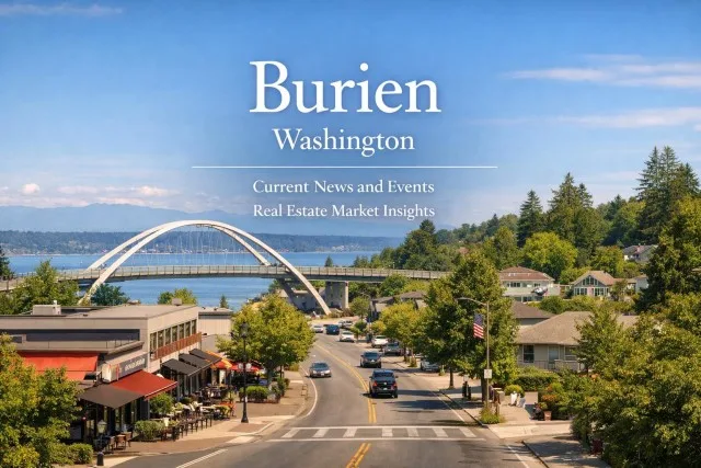 Burien, WA