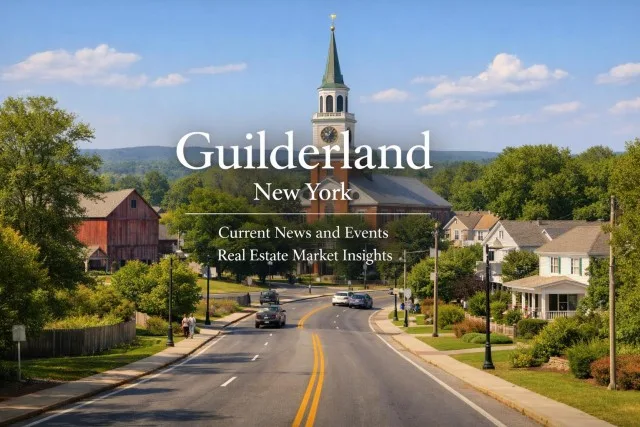 Guilderland, NY