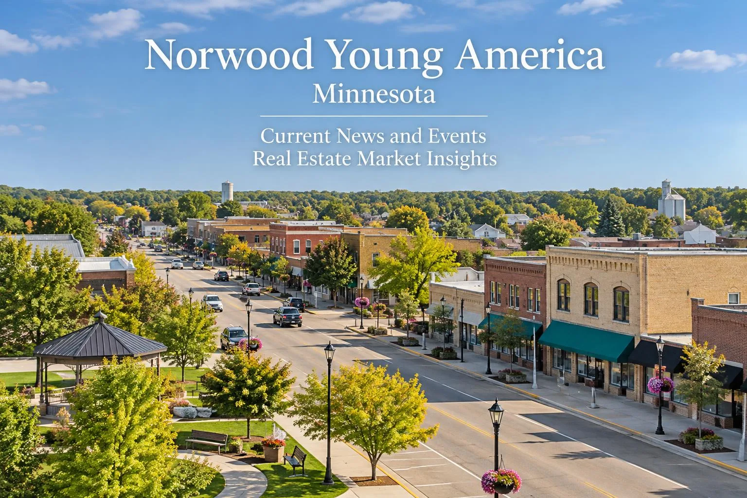 Norwood Young America, MN