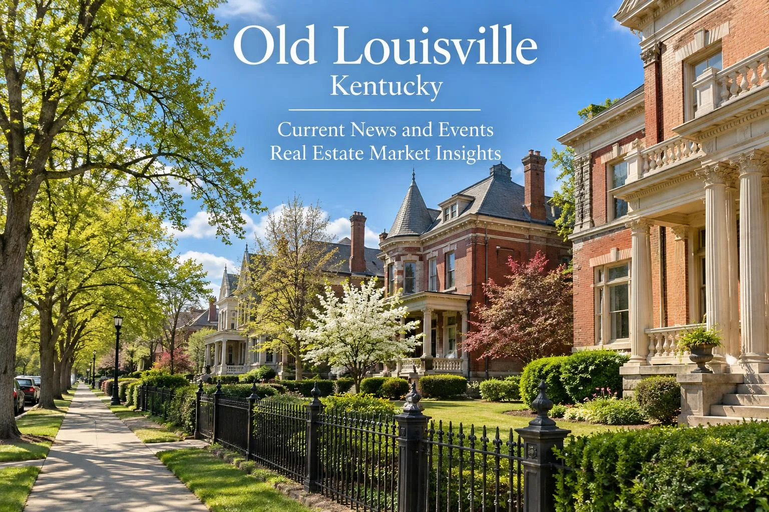 Old Louisville, KY