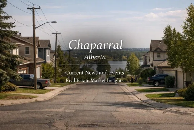 Chaparral, AB