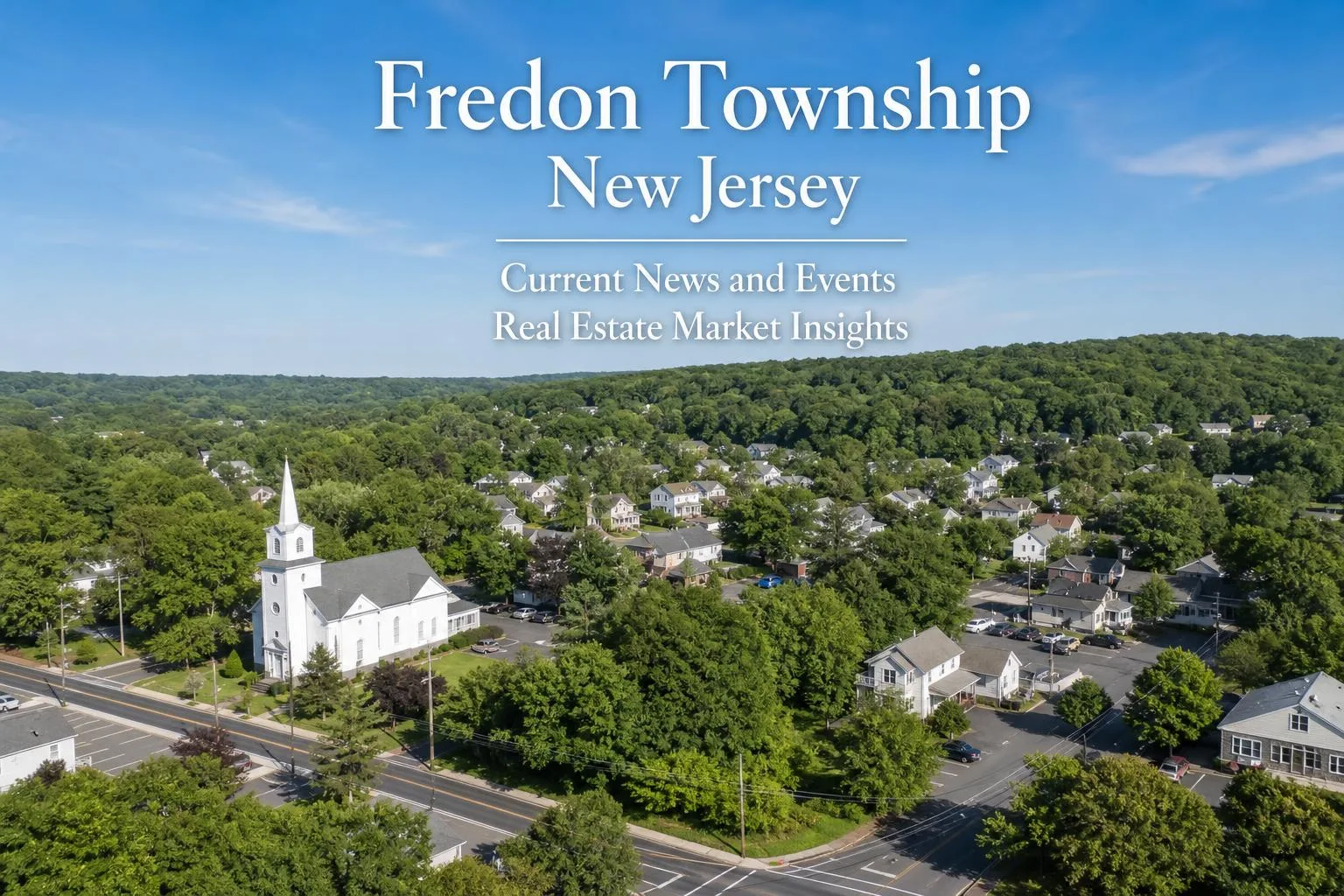 Fredon Township, NJ
