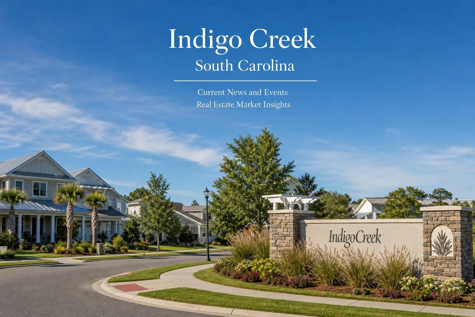 Indigo Creek, SC