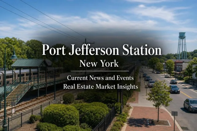 Port Jefferson Station, NY