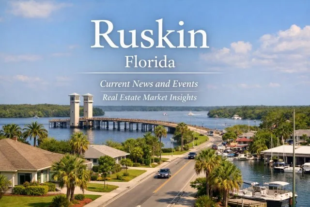 Ruskin, FL