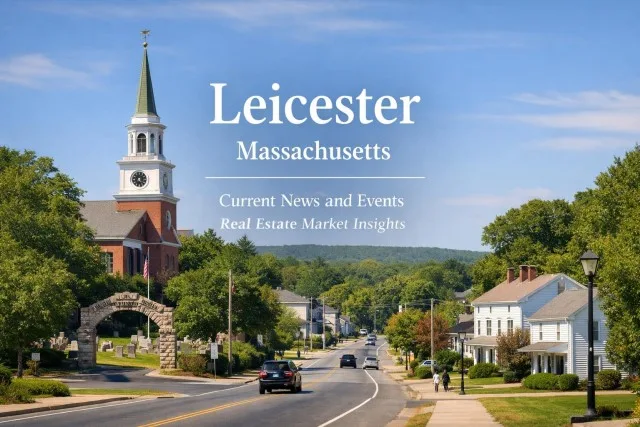 Leicester, MA