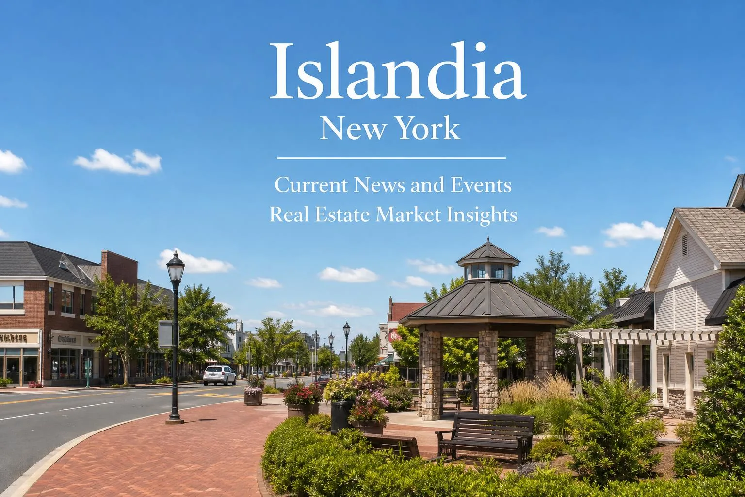 Islandia, NY