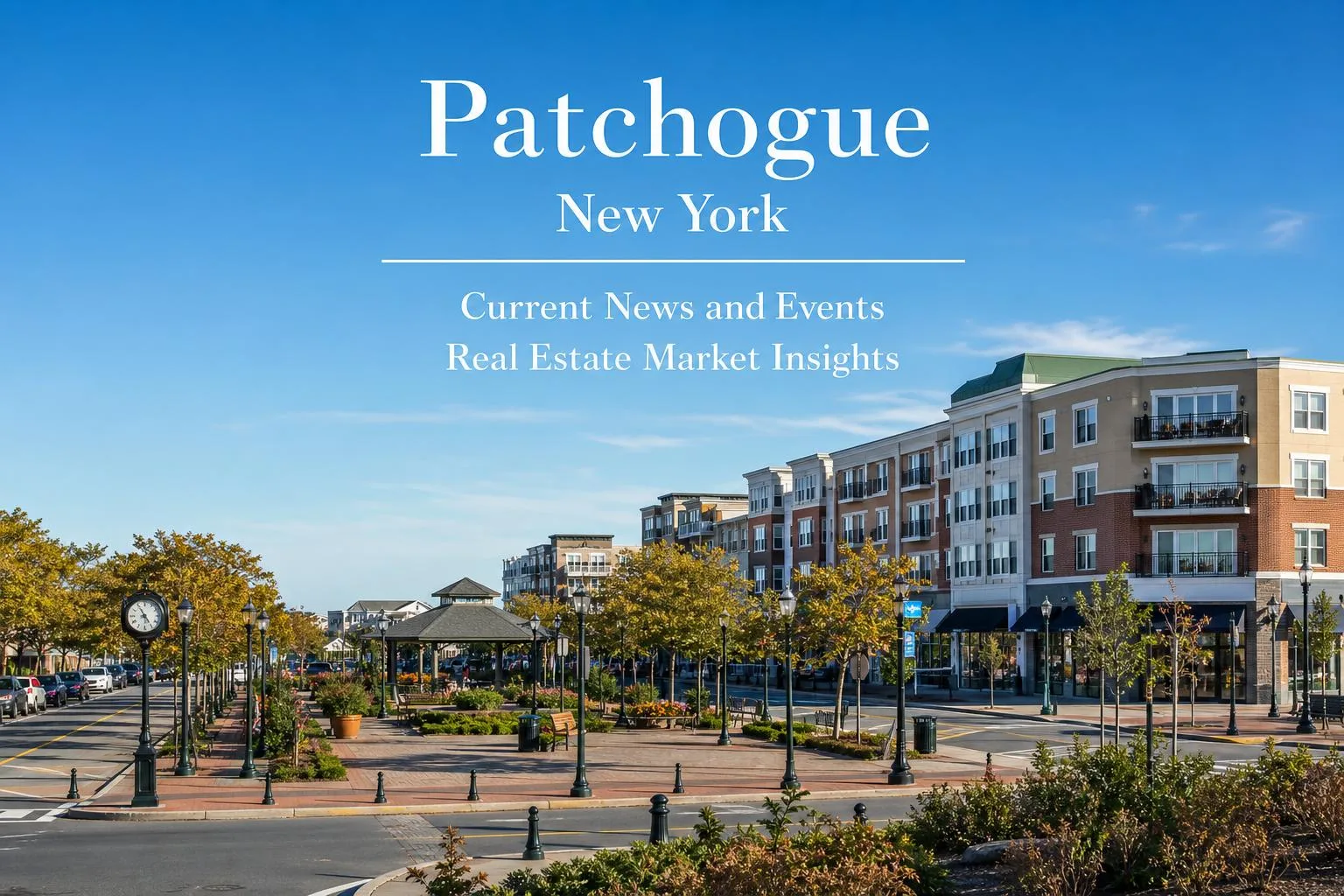 Patchogue, NY