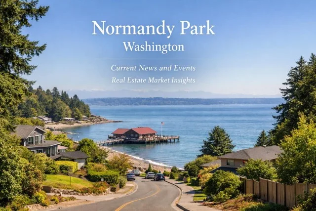 Normandy Park, WA