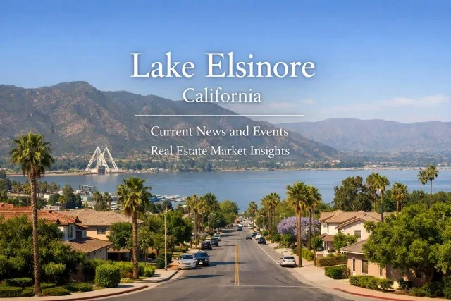 Lake Elsinore, CA